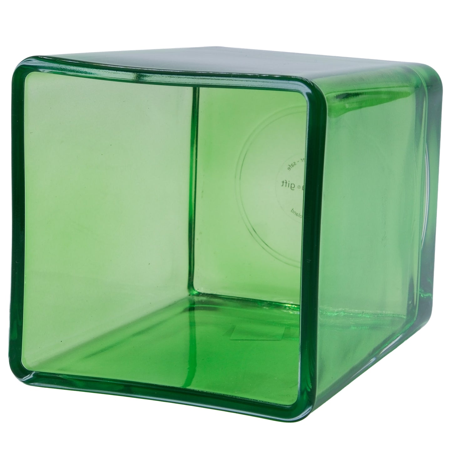 Vaso 13 Citrus Cube