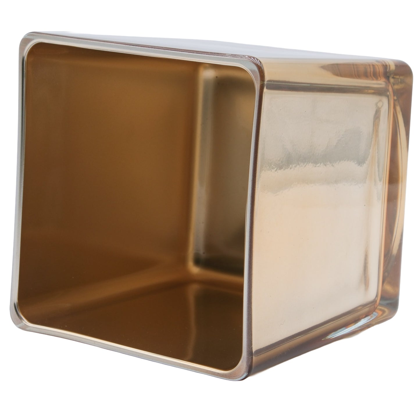 Vaso 29 Gold 13x13 cm H 12,5