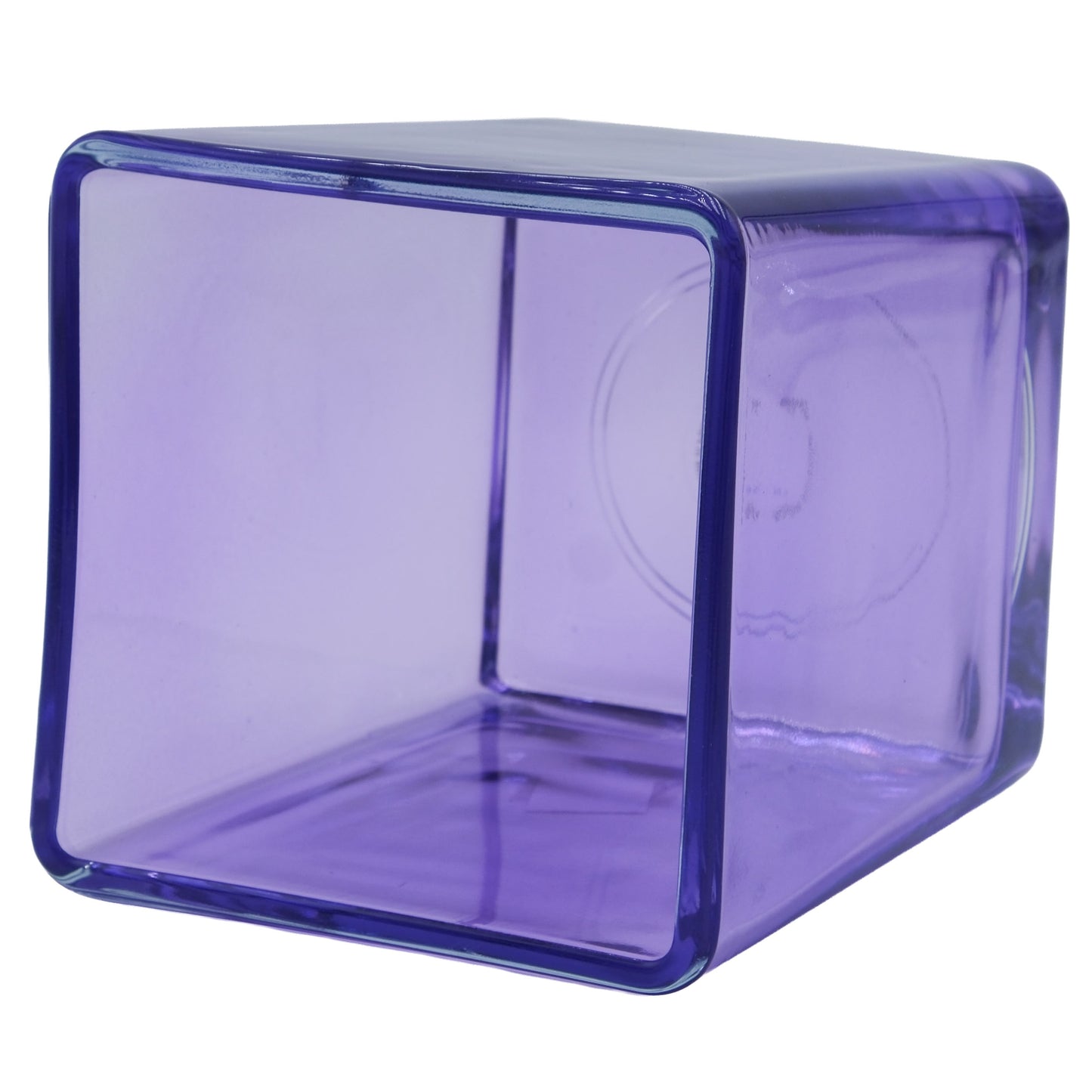 Vaso 6 Lavander Cube
