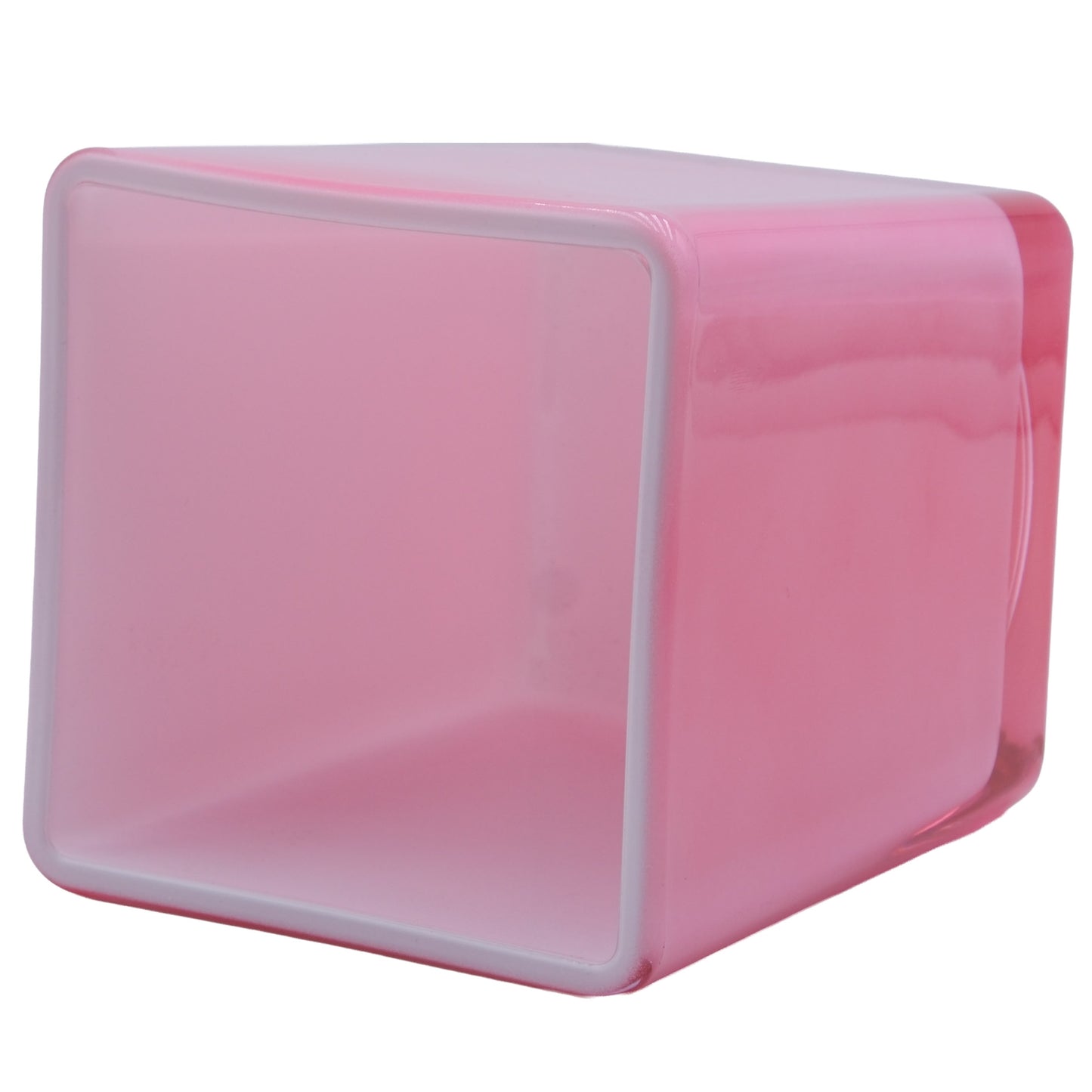 Vaso 7 Rose Cube