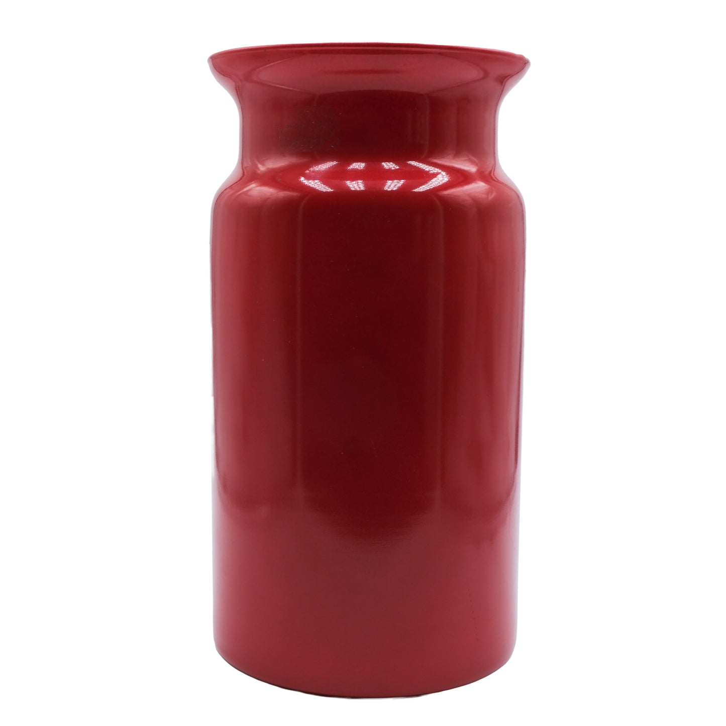 Vaso 19 Rosso Ø 15,5 cm H 29,5 cm