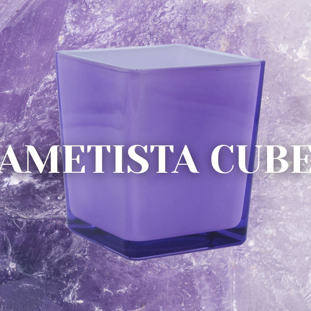 Vaso 8 Ametista
