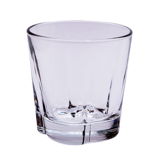 Vaso 25 Bicchiere Trasparente Ø 9 cm H 9 cm