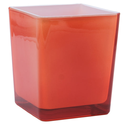 Vaso 11 Coral Splash Cube