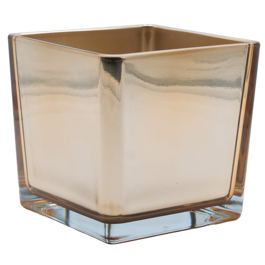 Vaso 29 Gold 13x13 cm H 12,5