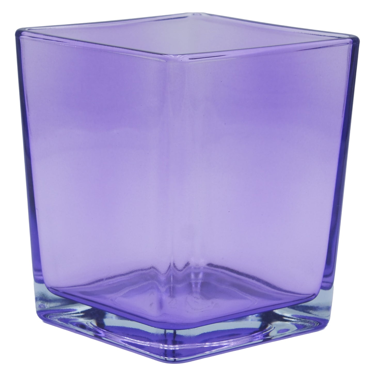 Vaso 6 Lavander Cube