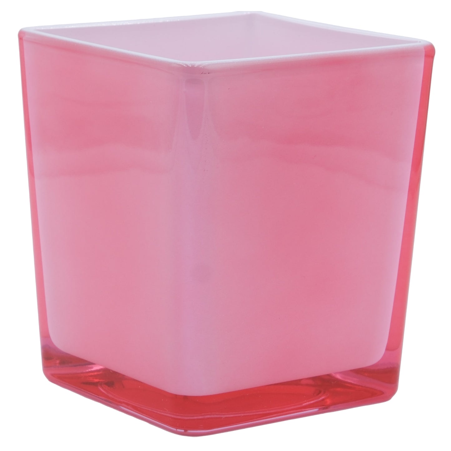 Vaso 7 Rose Cube