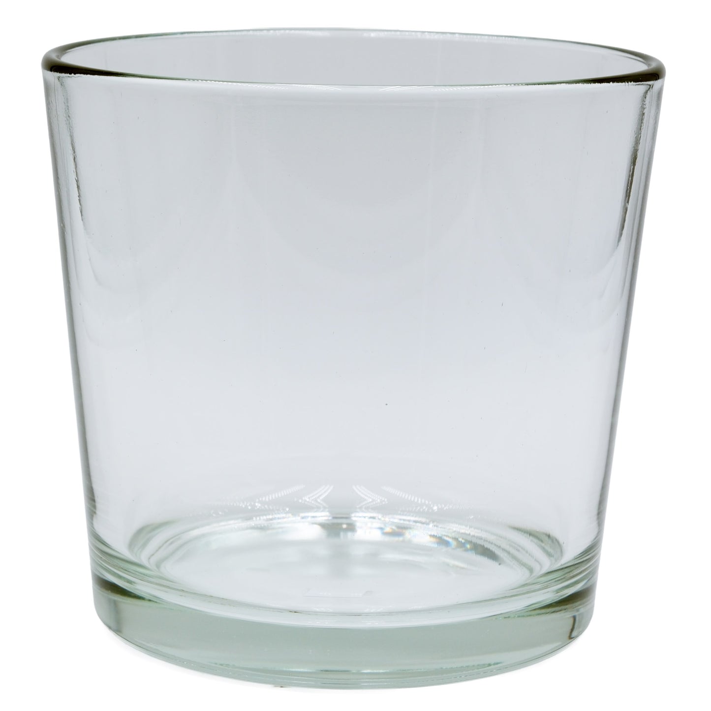 Vaso 2 Trasparente Ø 17 cm H 16 cm