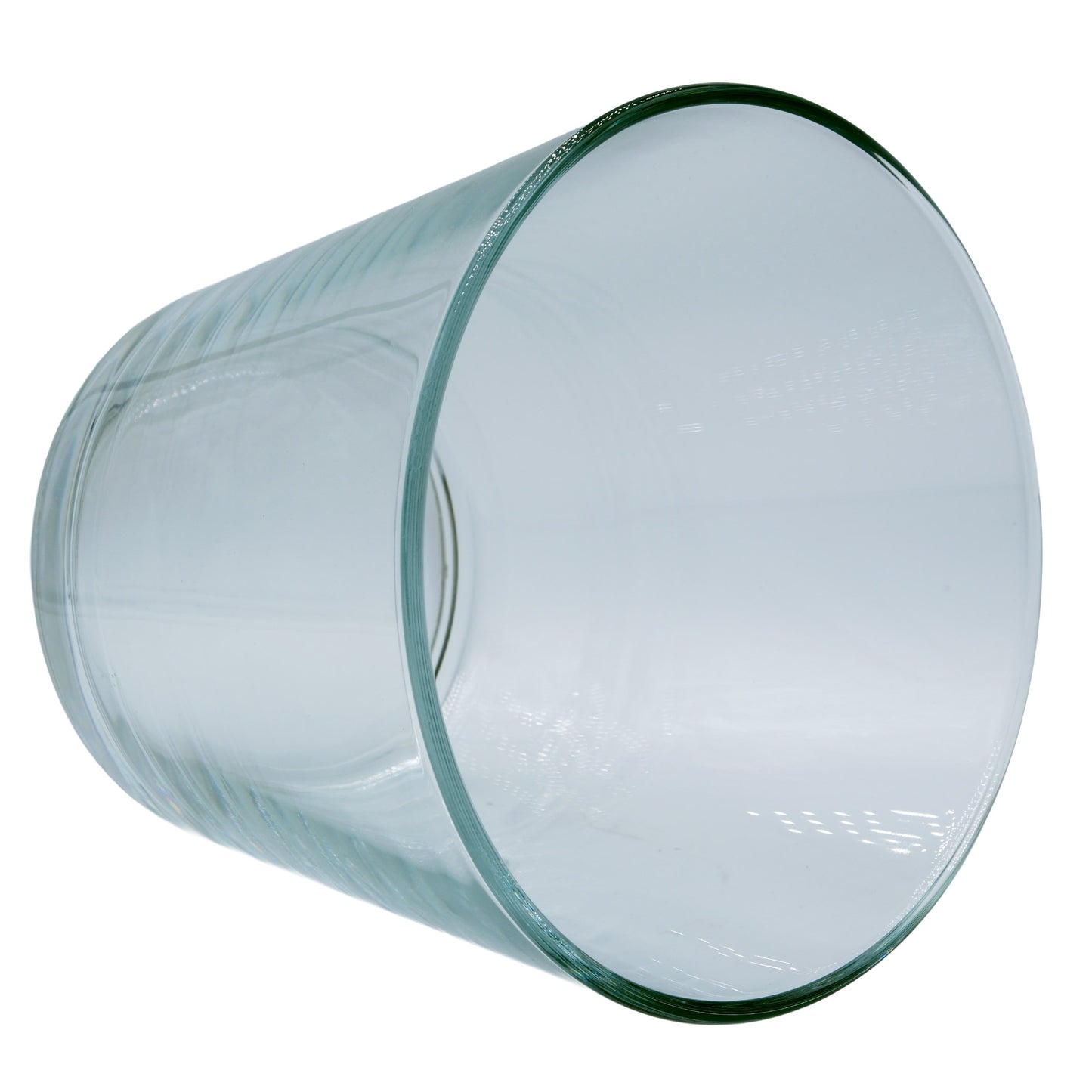 Vaso 24 Trasparente Ø 20 cm H 17 cm