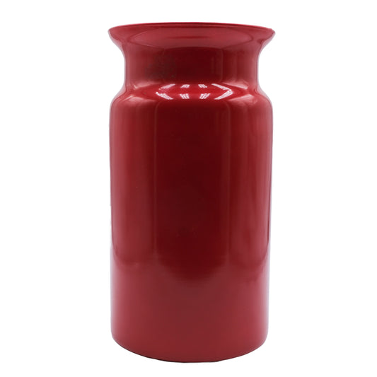 Vaso 19 Rosso Ø 15,5 cm H 29,5 cm