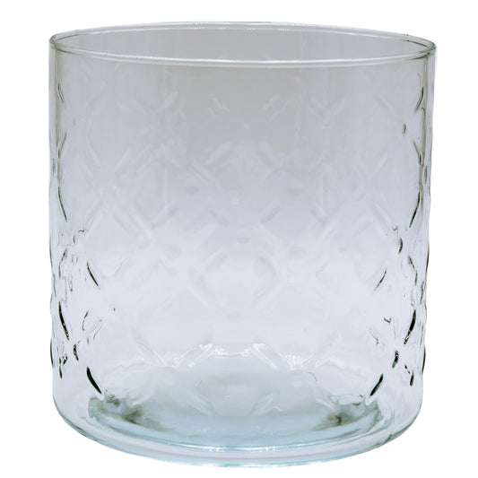 Vaso 21 Trasparente Ø 15 cm H 15 cm
