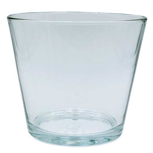 Vaso 24 Trasparente Ø 20 cm H 17 cm