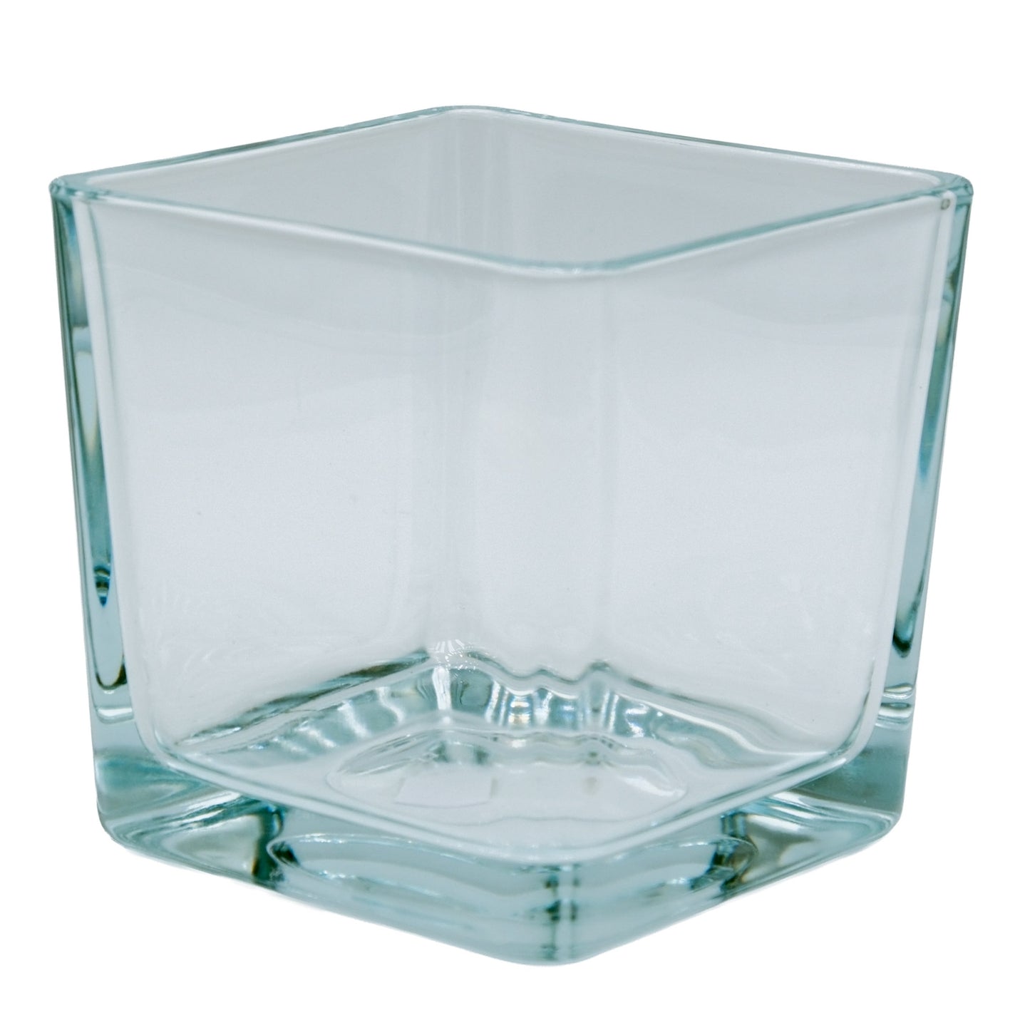 Vaso 26 Trasparente 10x10 cm H 10 cm